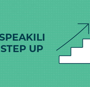 Speakili Step Up