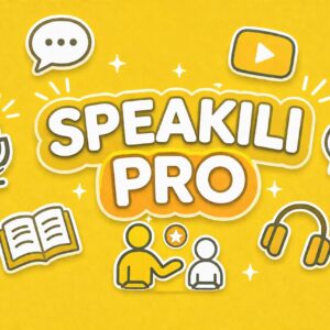 Speakili Pro