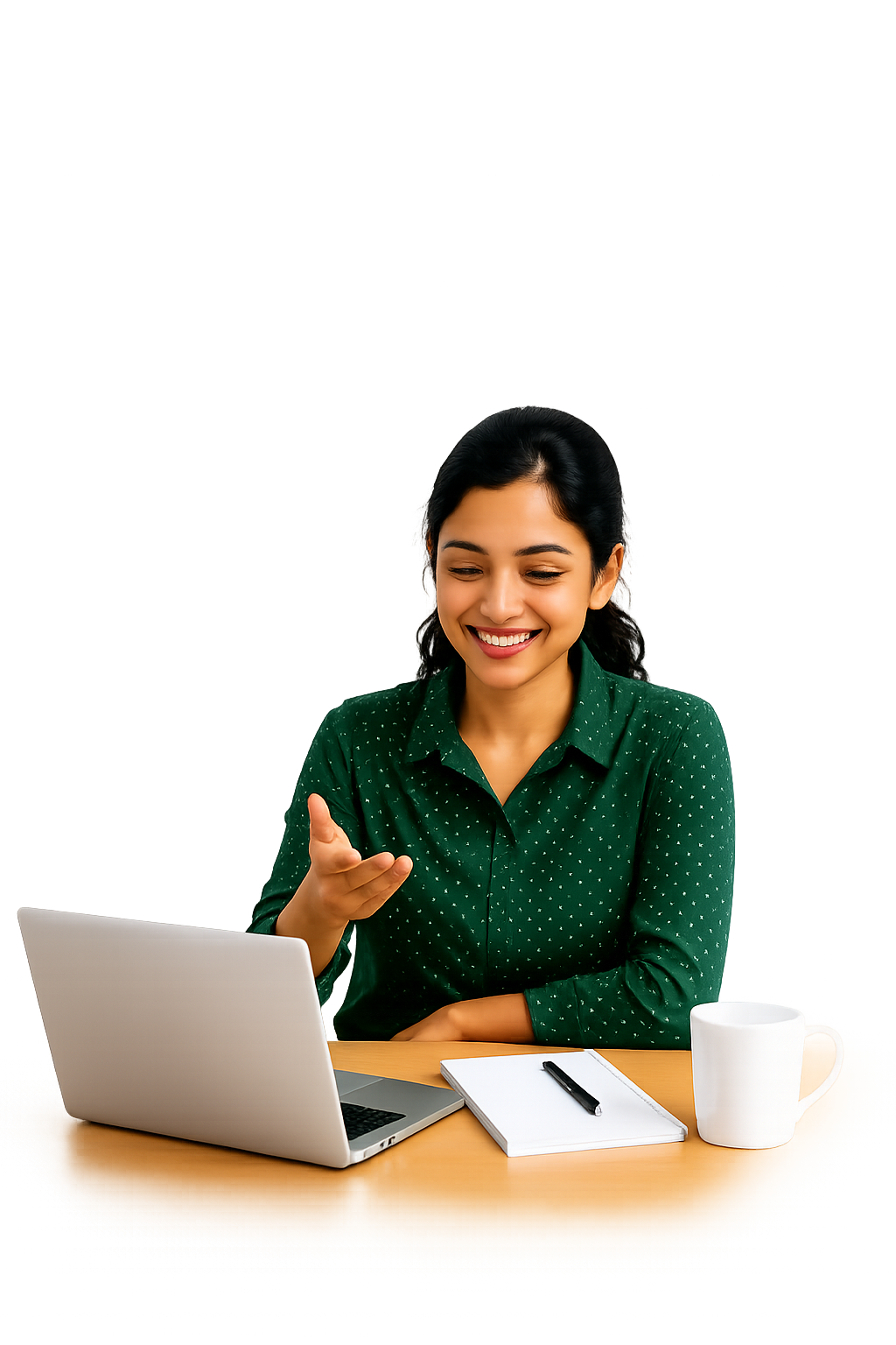 Interview Girl