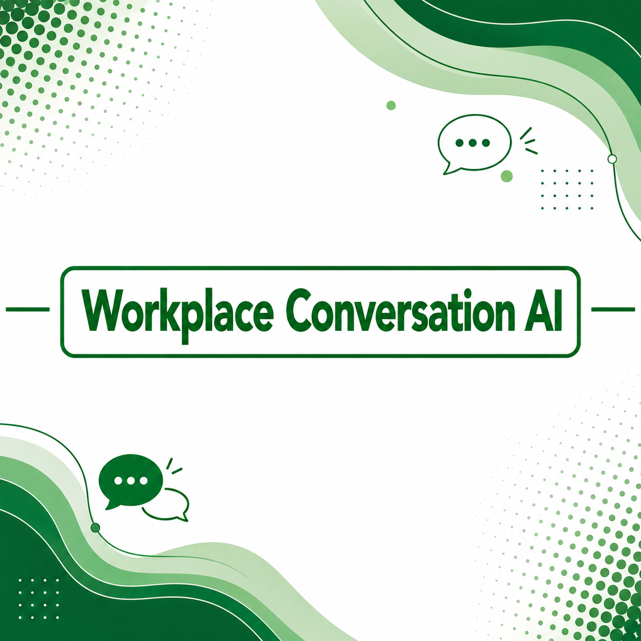 Speakili Workplace Conversation AI